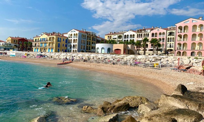 Porto Recanati Apartment | Simone's House sul Mare