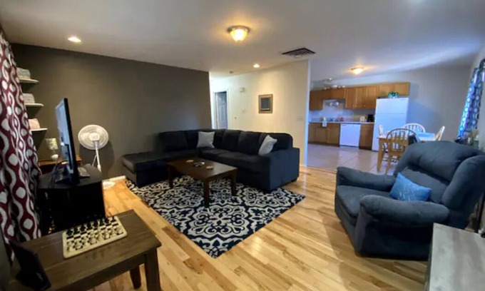 Sunnyheights House | Simple Home Environment