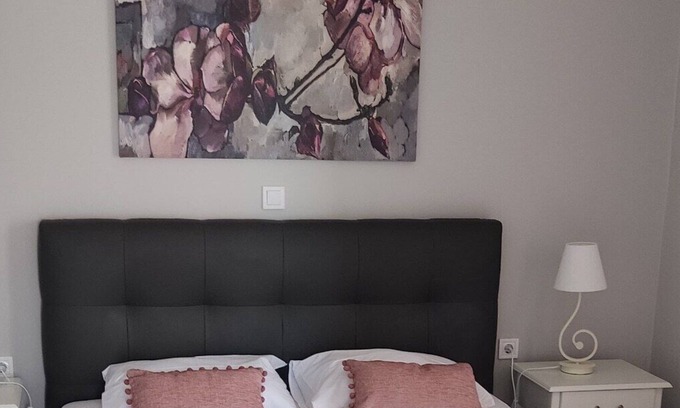 Marmari Apartment | Simplicity ( balcony)