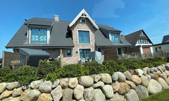 Rantum House | Simply relax on Sylt