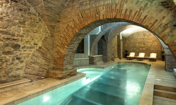 Old Town Hotel | Sina Brufani