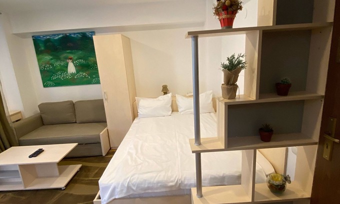 Sinaia Apartment | Sinaia Chic MiniSuite Mirage -Self Check-in