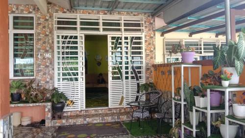 Gua Musang Resort | Sinakhan Homestay