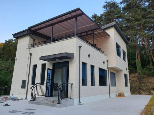 Gangneung House | Sinami83