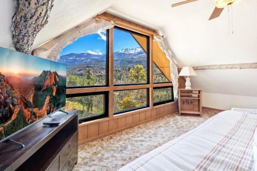 Ridgway House | Singer Cabin 1