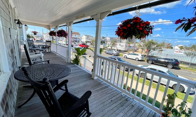 Sea Isle City House | Single Family Home in Center of Town
