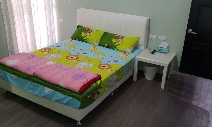 Magong Villa | Single-Family Villa [Room201] Sleeps 2, Extra bed, Wet Dry Seperated bathroom