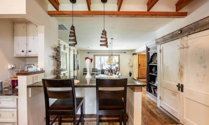University Acres House | Single level home (+basement) near Old Town & CSU