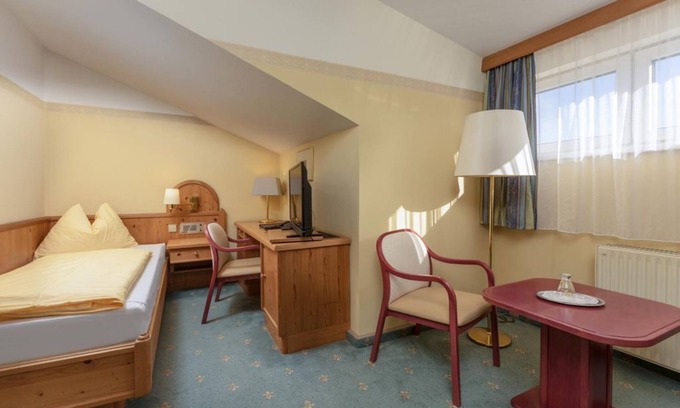 Altenmarkt im Pongau House | Single room (from 4N/FR) - Hotel Lebzelter