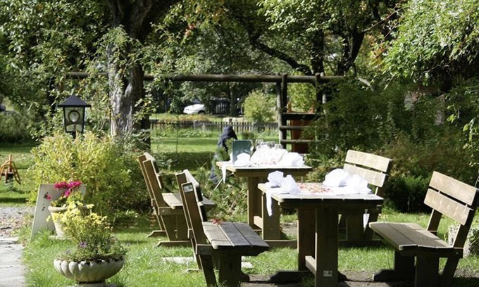 Grosskirchheim Apartment | Single room, bathroom, WC - Hotel Post