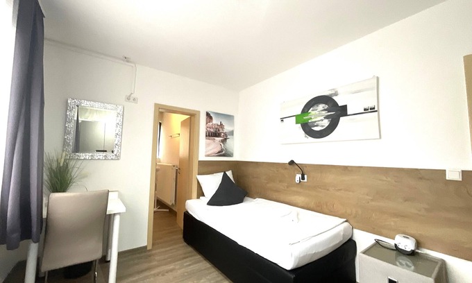 Estenfeld Hotel | Single room Classic