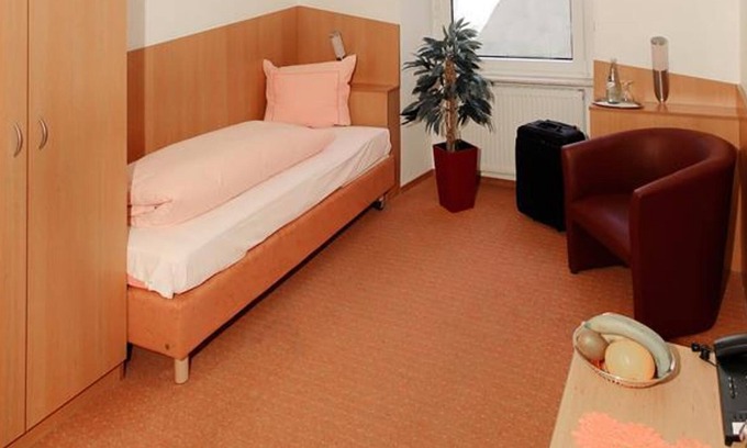 Lahnstein House | Single room equipment "Classik" - Hotel Weiland