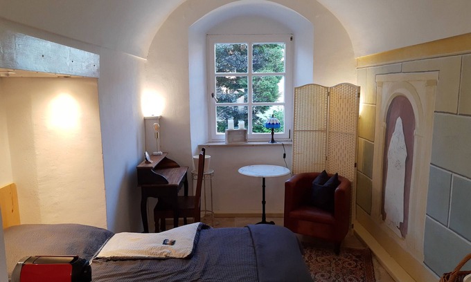 Steingaden Apartment | Single room for 1 guest with 12m² in Steingaden (121776)