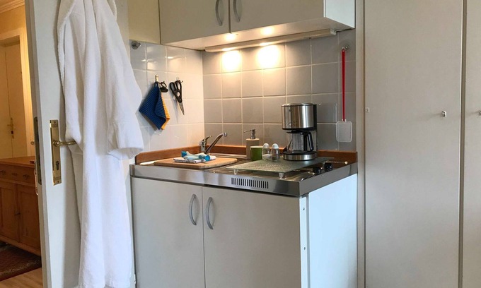 Rantum Apartment | Single room - Gästehaus Friedeburg