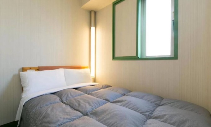 Nishiki Hotel | Single room nonsmoking for 2 people room witho/Nagoya Aichi