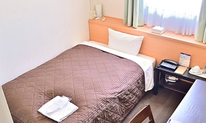 Takasaki Hotel | Single room nonsmoking No view Basic plan No /Takasaki Gunma