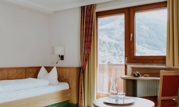 Unterberg House | Single Room - Vitalhotel Tauernhof