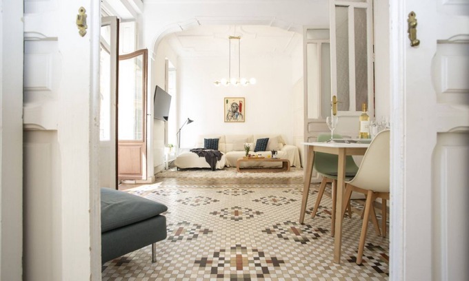 Valencia City Centre Apartment | Singular Stays Ms Rogers