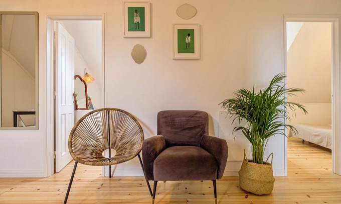 Sintra Apartment | Sintra Cosy Apartment by refuge® holiday homes