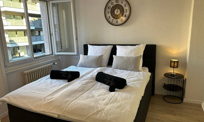 Sion Apartment | Sion Central Station proche toutes commodités