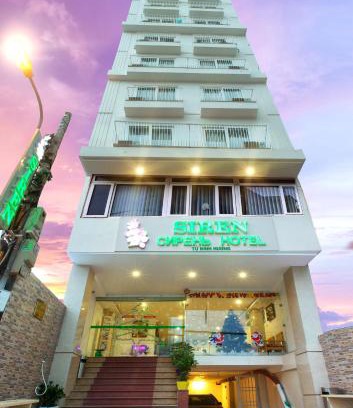 Tran Phu Beach Hotel | Siren Flower Hotel