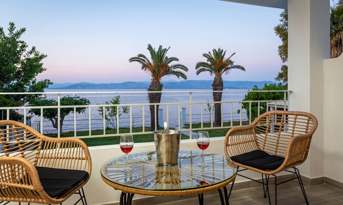 Kavos Hotel | Sirocco Hotel