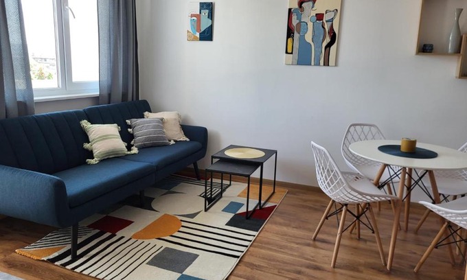 Varna City Centre Apartment | SiSi Art