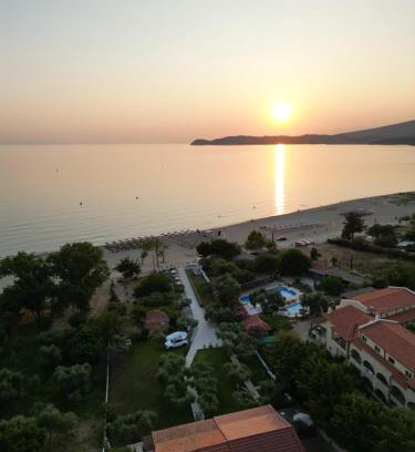 Potos Apartment | Sissy's Suites San Antonio Beach Potos Thassos