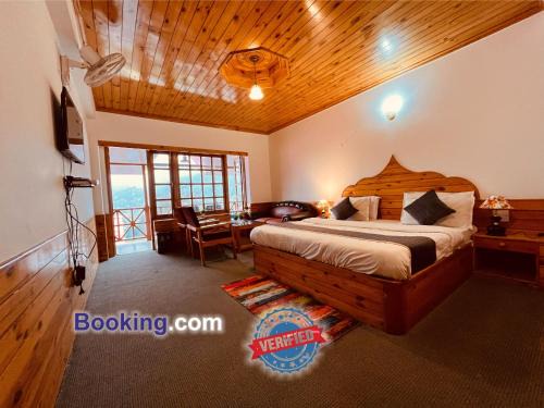 Chatra Hotel | Sita Hotel & Cottage, Manali - A Boutique Wellness Hotel