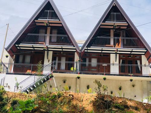 Nuwara Eliya Ski Chalet | Sithgiri dream line cottages