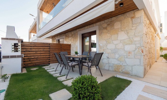 Nikita House | SithoniaRS Olive Luxury Maisonette