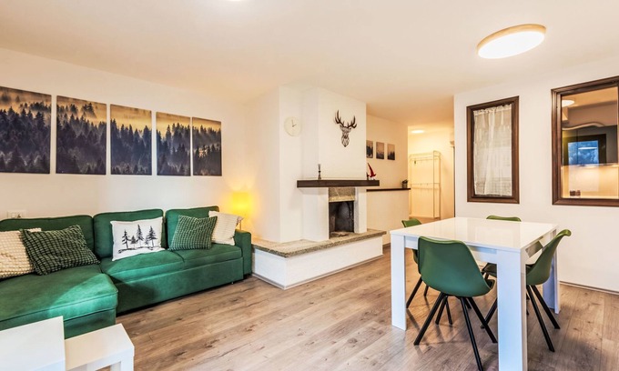 Giustino Apartment | Sito del Sole by Interhome