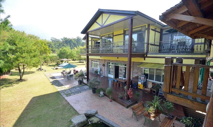 Lugu Bed & Breakfast | Sitou Peach Villa B&B