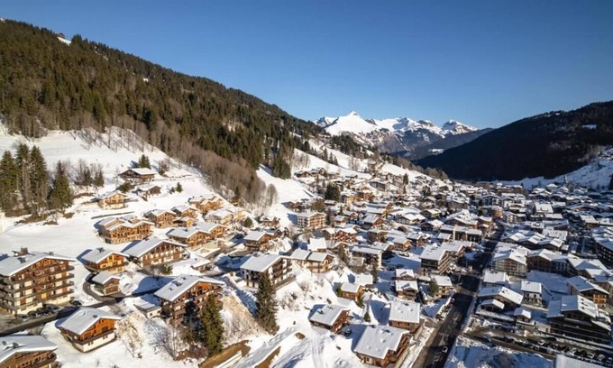 Les Gets Apartment | Situated in the beautiful 11th century village of Les Gets