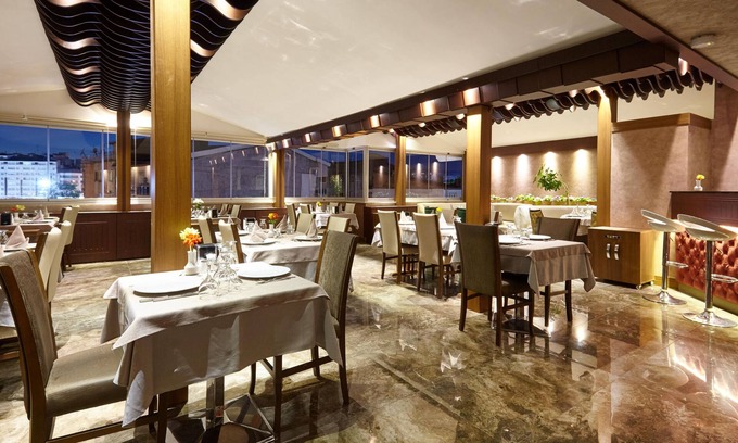 Sivas Hotel | Sivas Buruciye Otel
