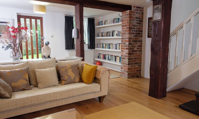 Holworth House | Six Horse Barn - Spacious Open Plan Luxury