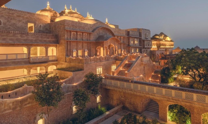 Sawai Madhopur Resort | Six Senses Fort Barwara Sawai Madhopur