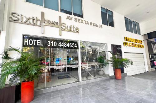 Granada Hotel | Sixth House Suite