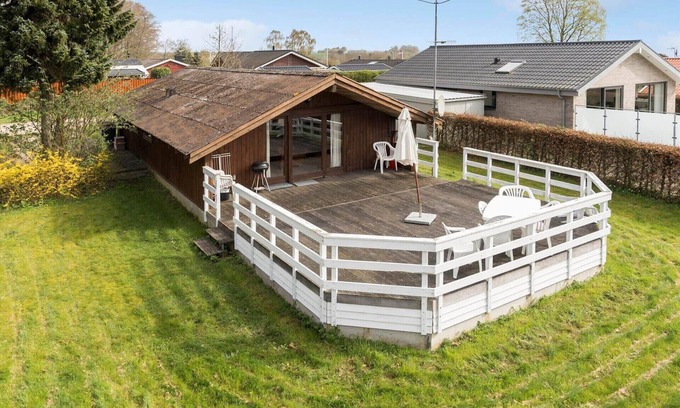 Bjert House | sj278 Bjert - Binderup Strandpark 80