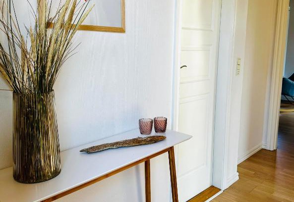 Skagen Apartment | Skøn villalejlighed i Skagen med terrasse og tæt på centrum