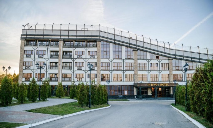 Kaluga Hotel | SK Royal Hotel Kaluga