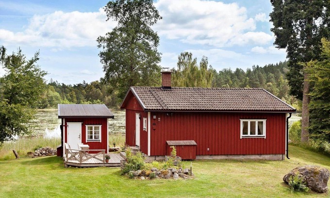 Ostra Goinge Municipality House | SKA676 Immeln - Breanäs 3004