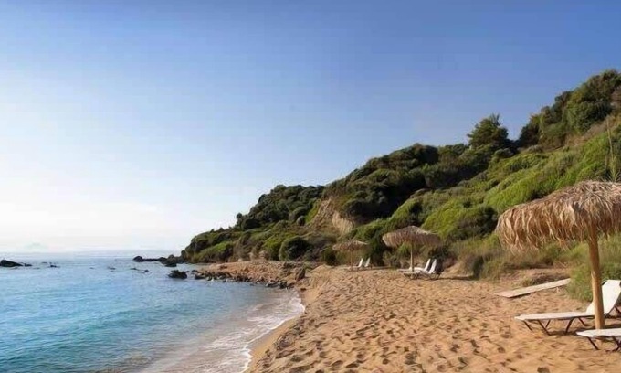 Skafidia Apartment | Skafidia Seaview Retreat - Orpheas Serenity Home