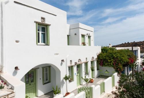 Panormos House | Skaris Guesthouse Tinos