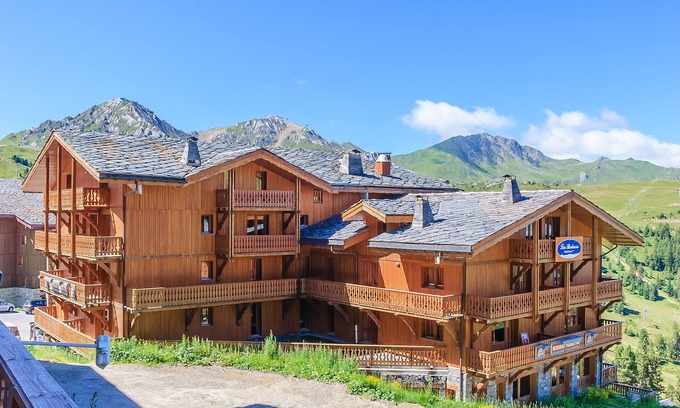 Belle Plagne Condo | Ski aux pieds | T10 pour 20 | Espace bien-être