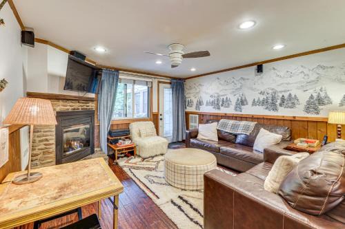 Snowshoe House | Ski, Hike, Bike! Family Haven at Snowshoe Mountain