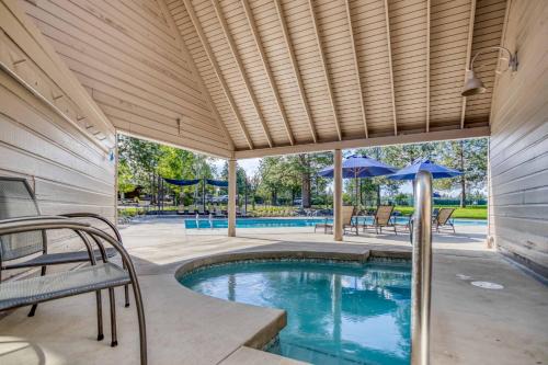 Century West House | Ski House 237 - Meredith Lodging
