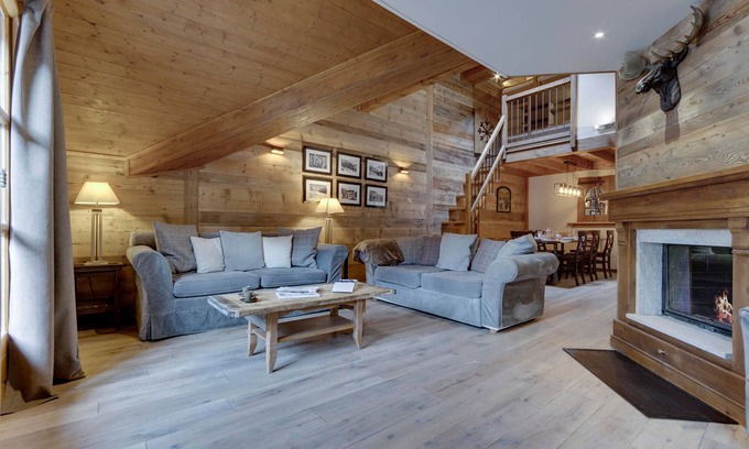 Bourg-Saint-Maurice Apartment | Ski-in apartment, 4 bdrm, 10 ppl, pool, jacuzzi, WiFi