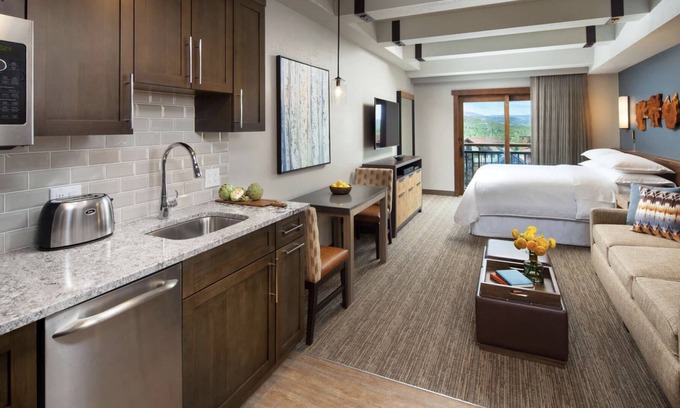 Steamboat Springs Villa | Ski-in Ski-out Last Week of the Season!