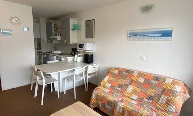 Arette Apartment | Ski-in/ski-out apartment 6 pers, free parking